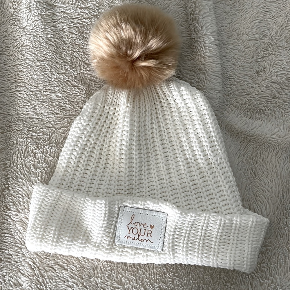 Love your melon beanie